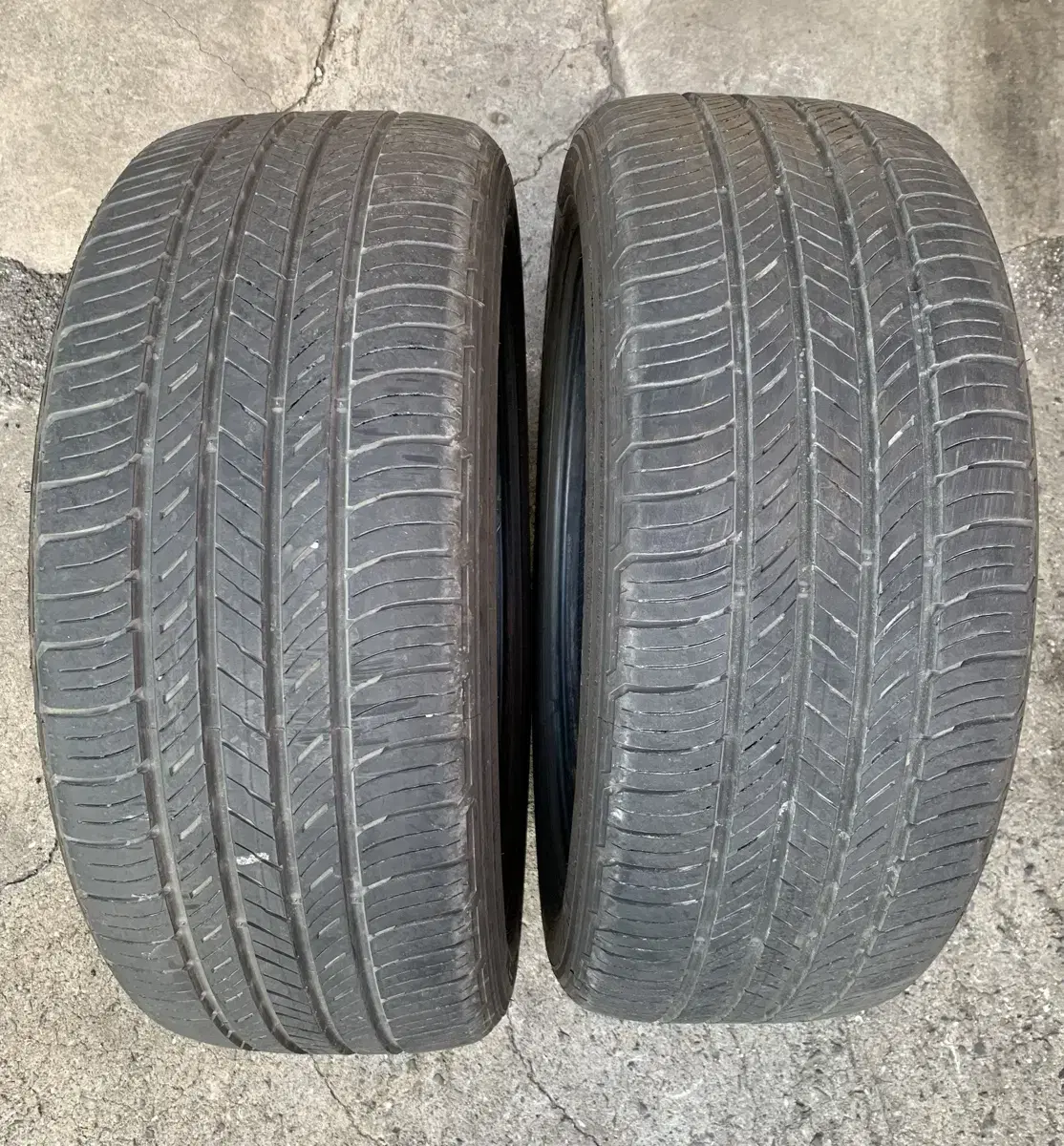 255/50R20 중고T